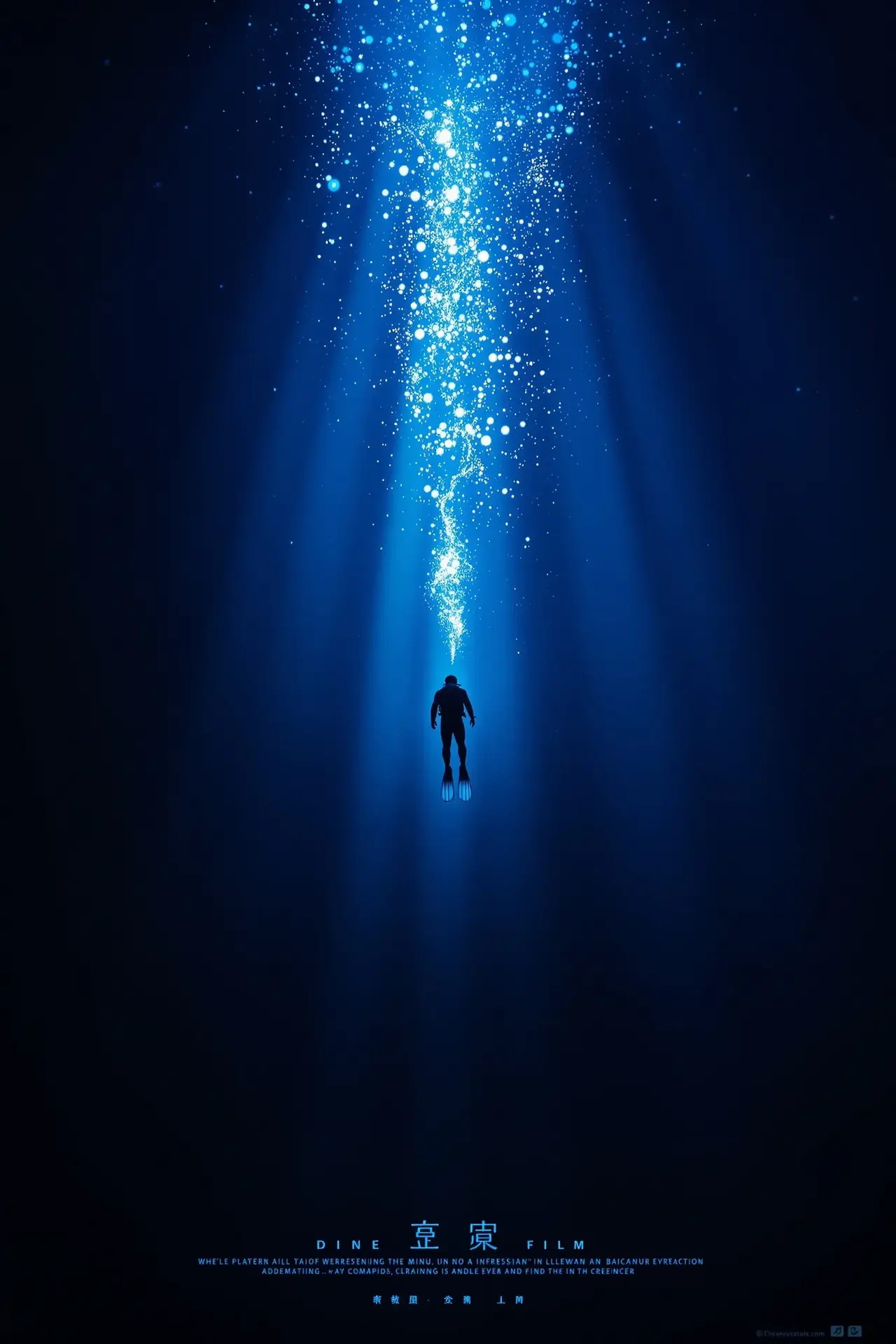 深海回响 - 电影影院 深海回响