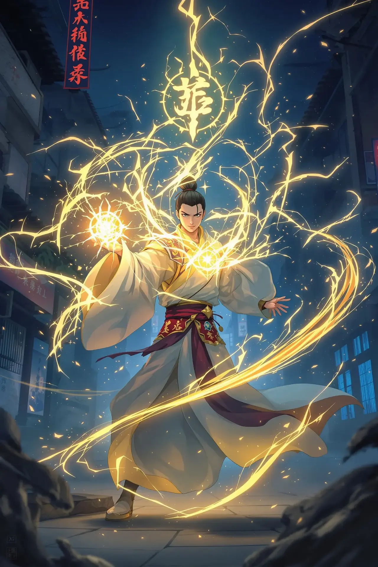 一人之下·天师 - 电影影院 一人之下·天师